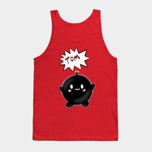 Tom the Bomb Tank Top